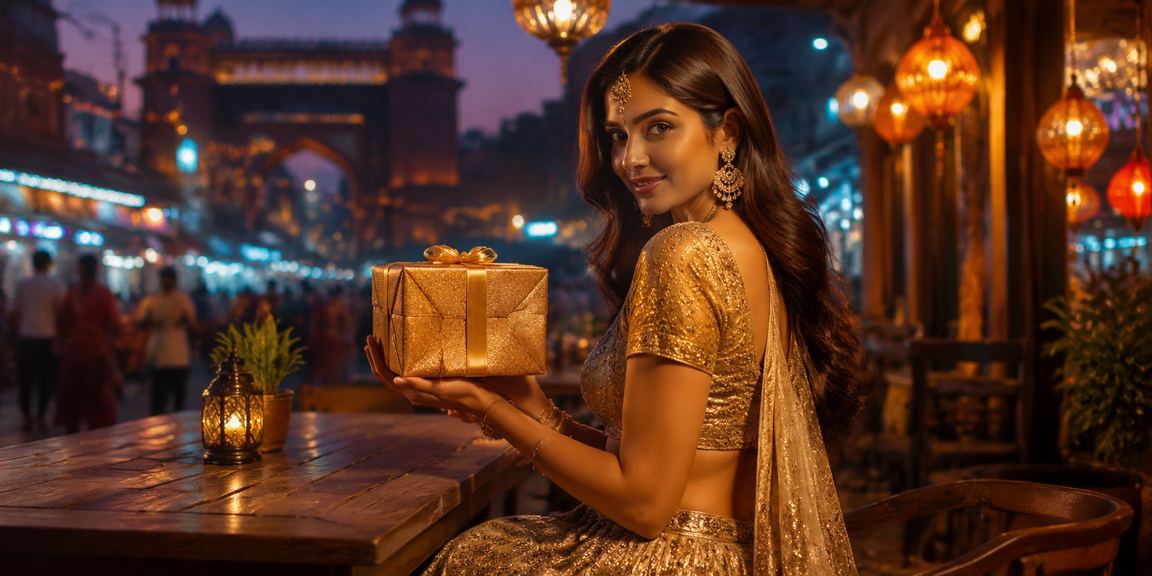Indian player enjoying slot games themed on cricket and sports