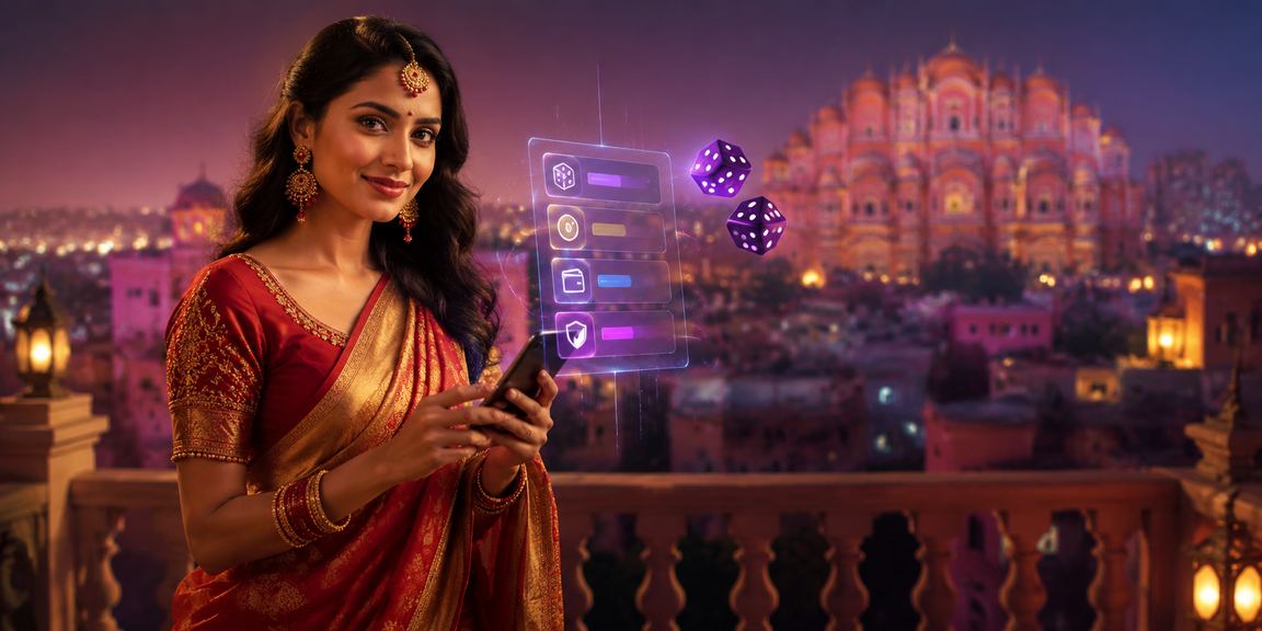 Secure gameplay and data encryption for slots players in India